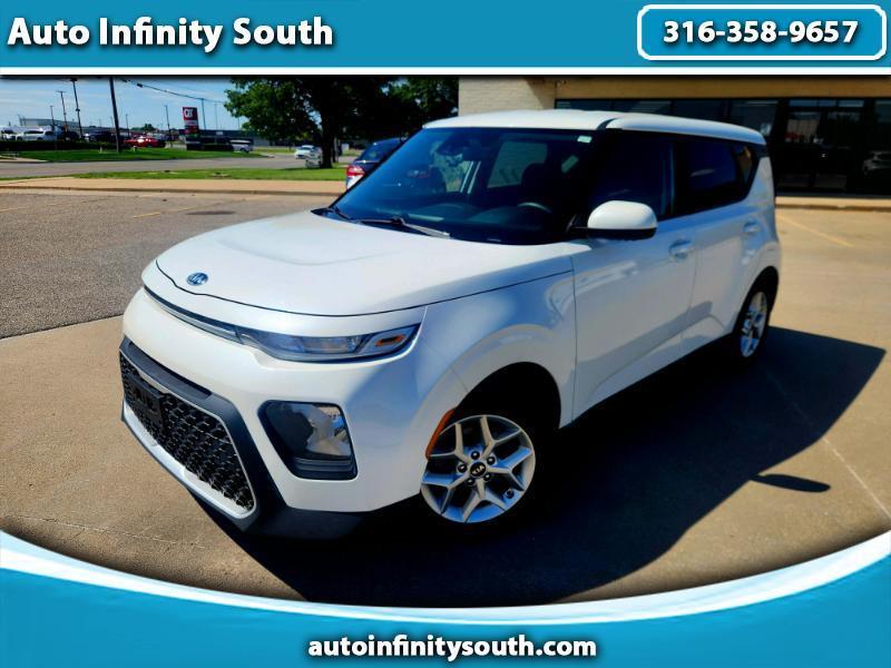 Kia Soul LX 2020