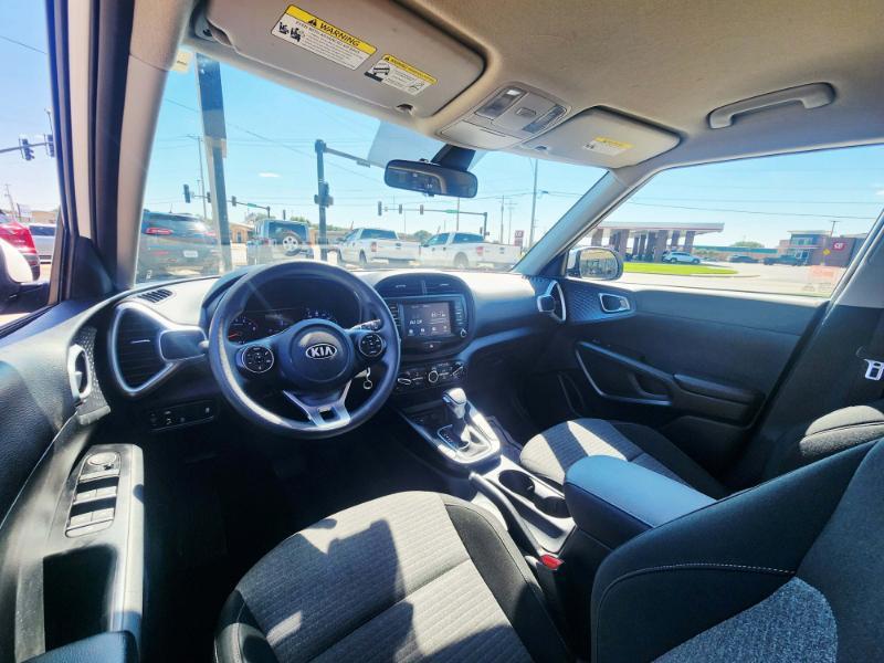Kia Soul LX 2020