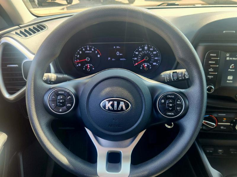 Kia Soul LX 2020