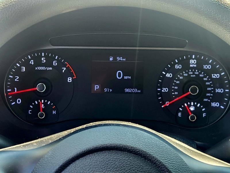 Kia Soul LX 2020