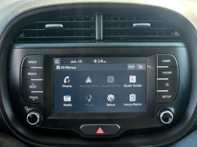 Kia Soul LX 2020