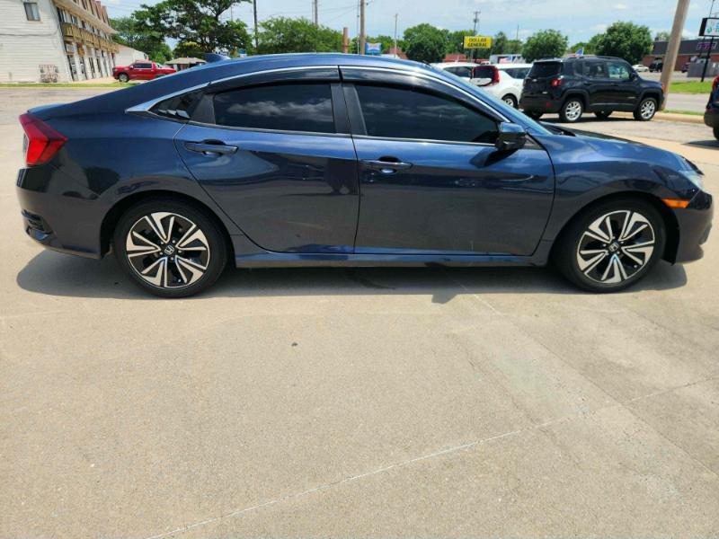 Honda Civic EX-L Sedan 2018