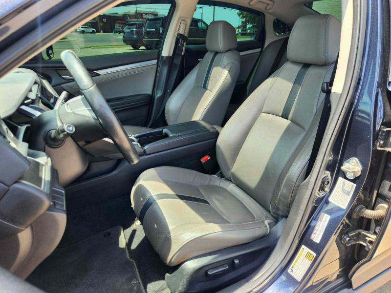 Honda Civic EX-L Sedan 2018