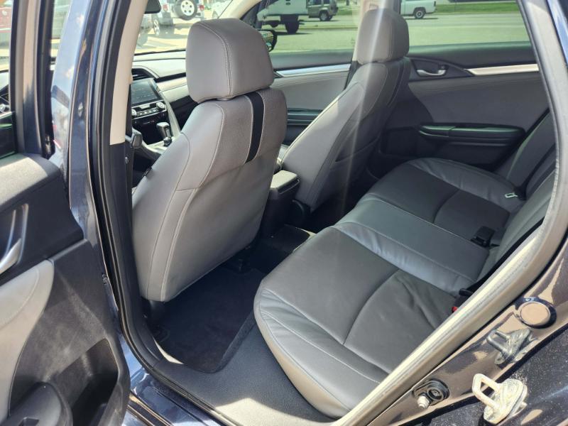 Honda Civic EX-L Sedan 2018