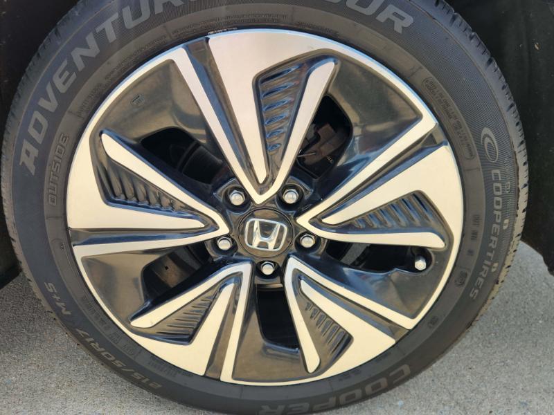Honda Civic EX-L Sedan 2018