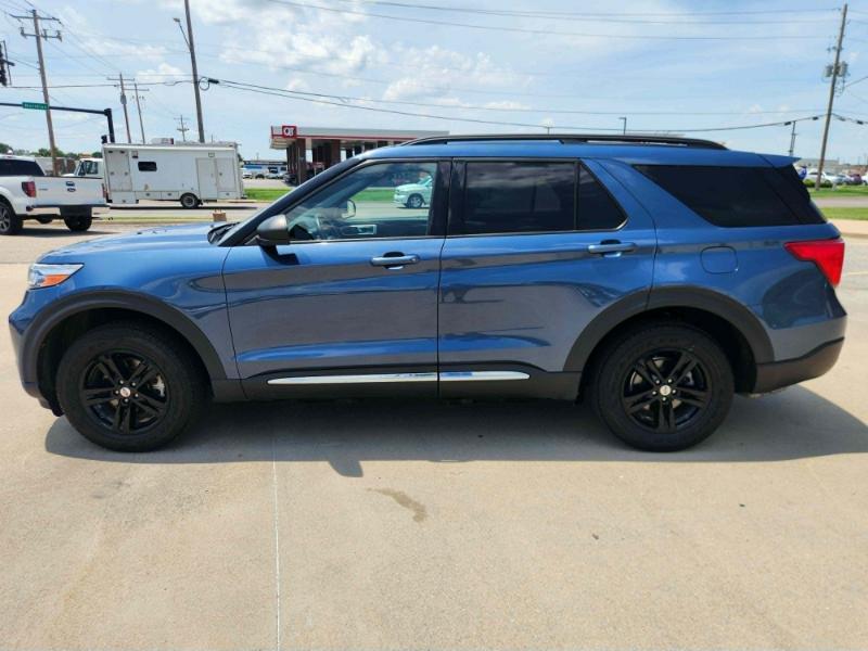 Ford Explorer XLT AWD 2020