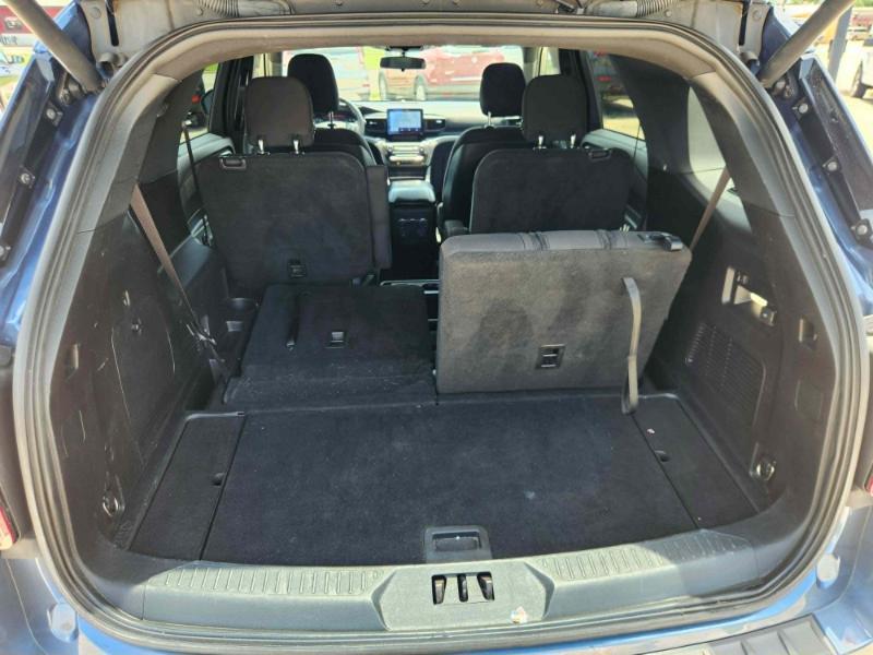Ford Explorer XLT AWD 2020