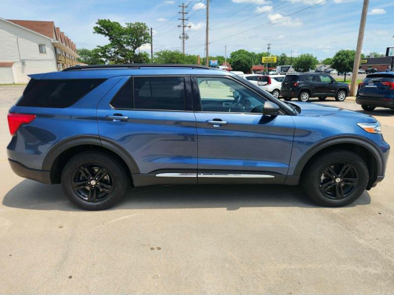 Ford Explorer XLT AWD 2020