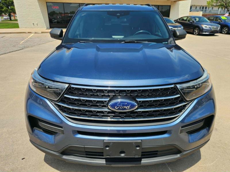 Ford Explorer XLT AWD 2020