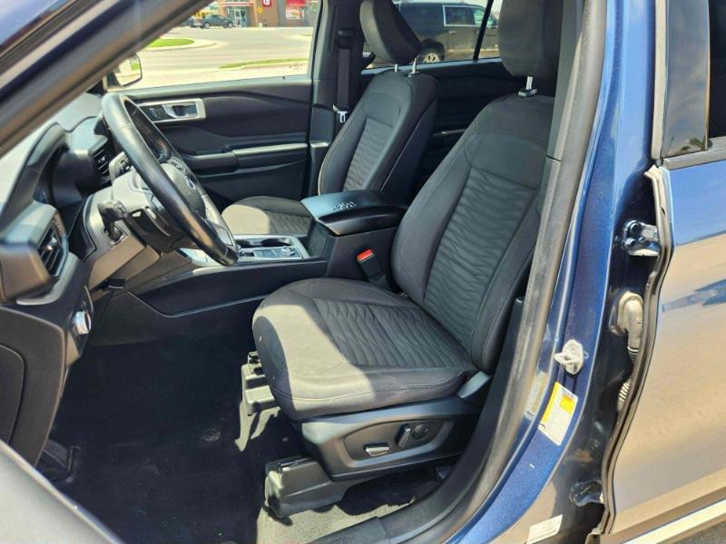 Ford Explorer XLT AWD 2020