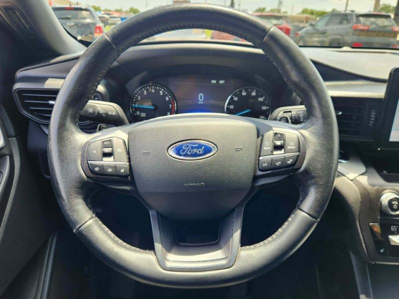 Ford Explorer XLT AWD 2020