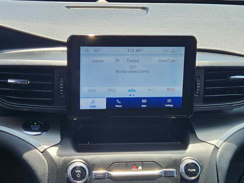 Ford Explorer XLT AWD 2020