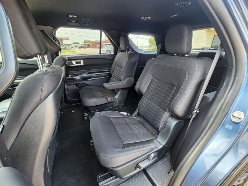 Ford Explorer XLT AWD 2020