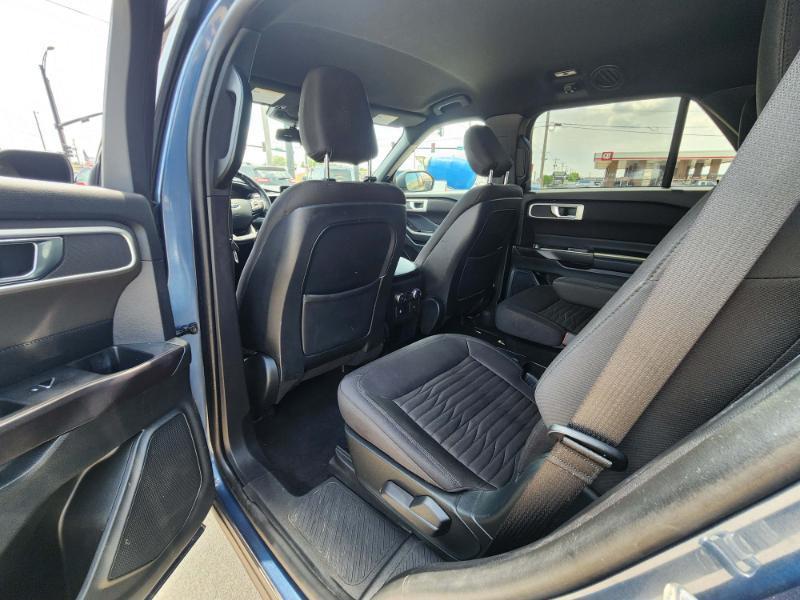 Ford Explorer XLT AWD 2020