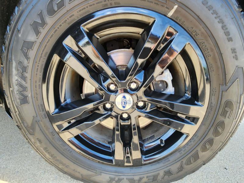 Ford Explorer XLT AWD 2020