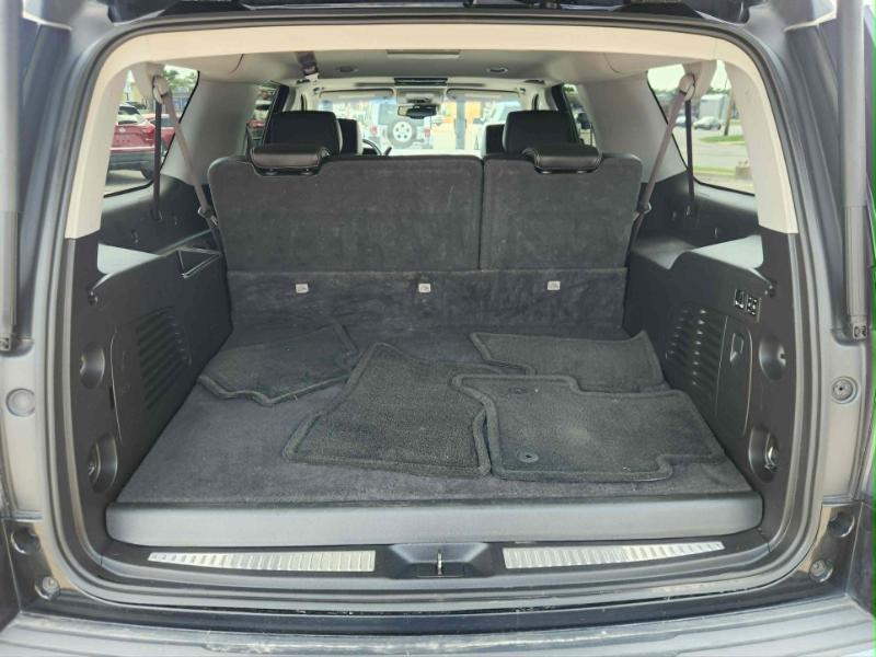 GMC Yukon XL Denali 4WD 2016