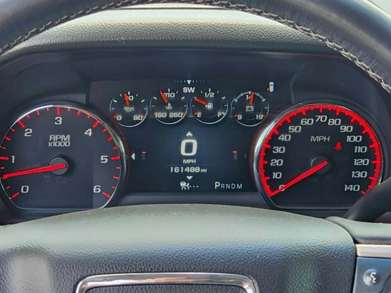 GMC Yukon XL Denali 4WD 2016