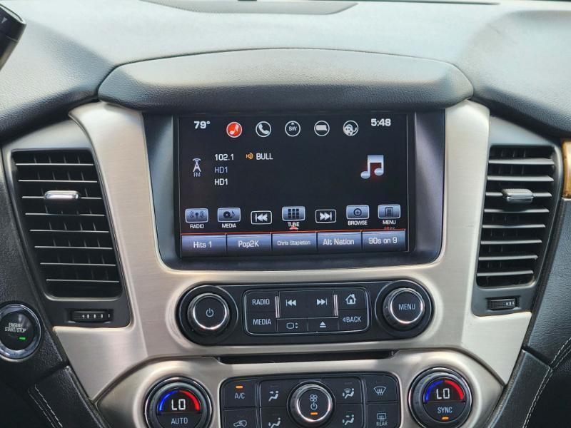 GMC Yukon XL Denali 4WD 2016