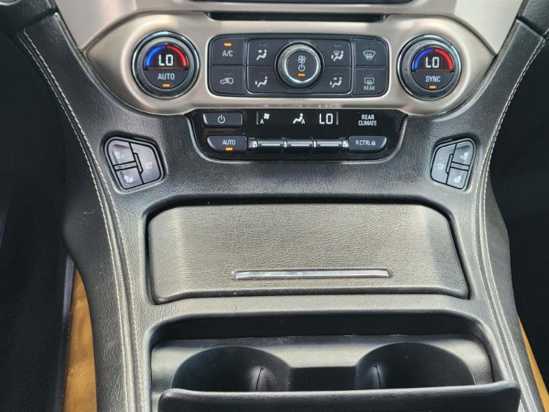 GMC Yukon XL Denali 4WD 2016