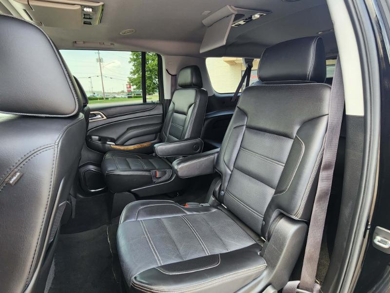 GMC Yukon XL Denali 4WD 2016