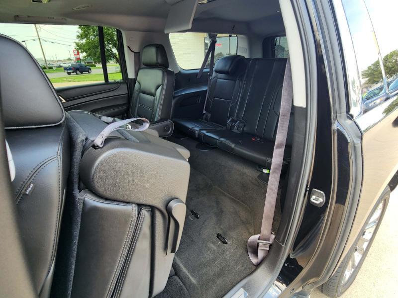 GMC Yukon XL Denali 4WD 2016