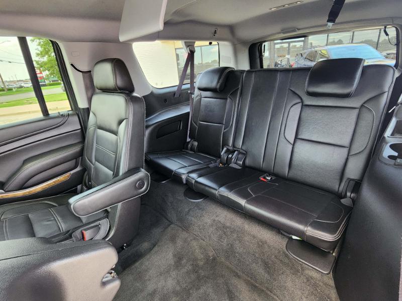 GMC Yukon XL Denali 4WD 2016
