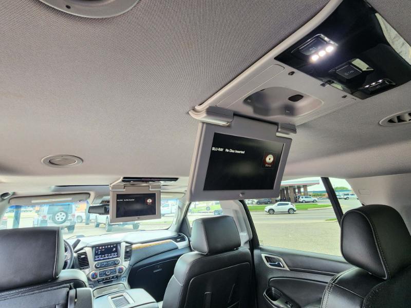 GMC Yukon XL Denali 4WD 2016