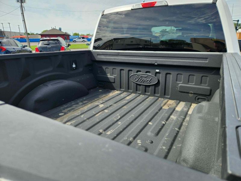 Ford F-150 XLT SuperCrew 5.5-ft. Bed 4WD 2018