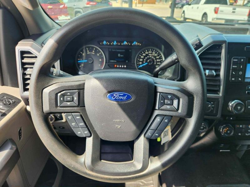Ford F-150 XLT SuperCrew 5.5-ft. Bed 4WD 2018