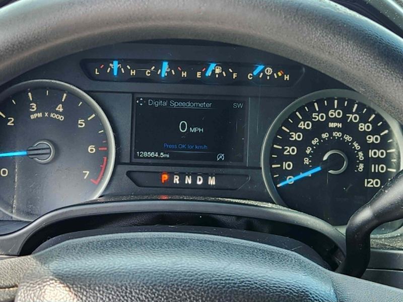 Ford F-150 XLT SuperCrew 5.5-ft. Bed 4WD 2018