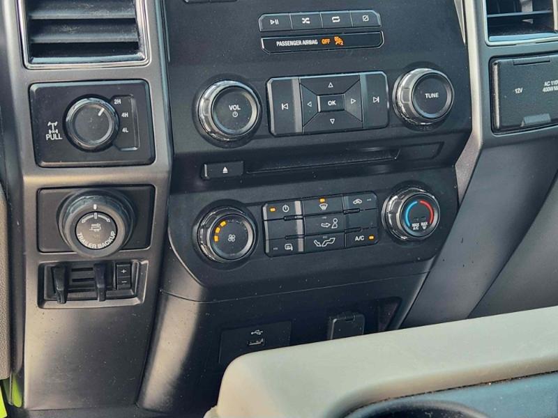 Ford F-150 XLT SuperCrew 5.5-ft. Bed 4WD 2018