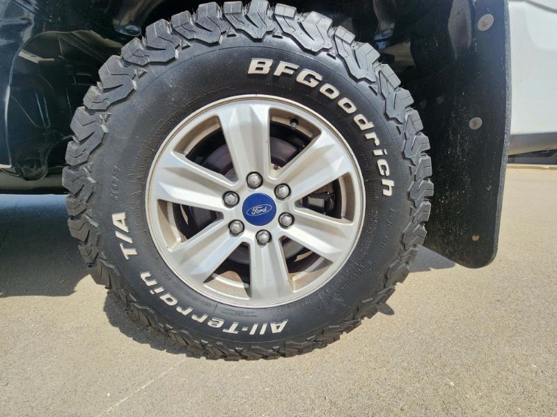Ford F-150 XLT SuperCrew 5.5-ft. Bed 4WD 2018