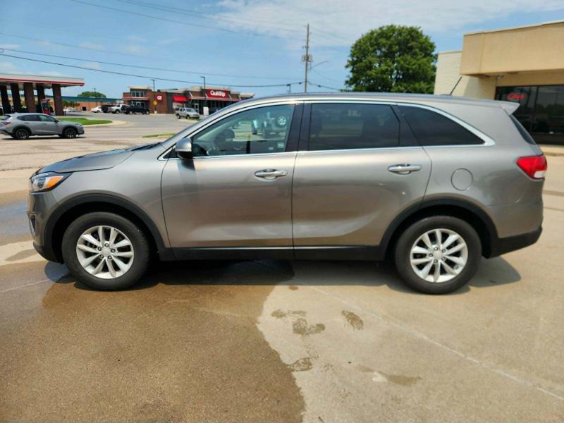 Kia Sorento L 2017