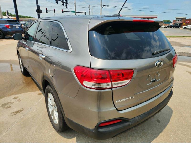 Kia Sorento L 2017