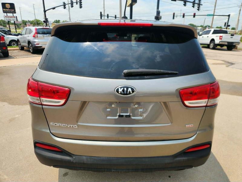 Kia Sorento L 2017