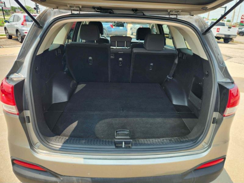 Kia Sorento L 2017