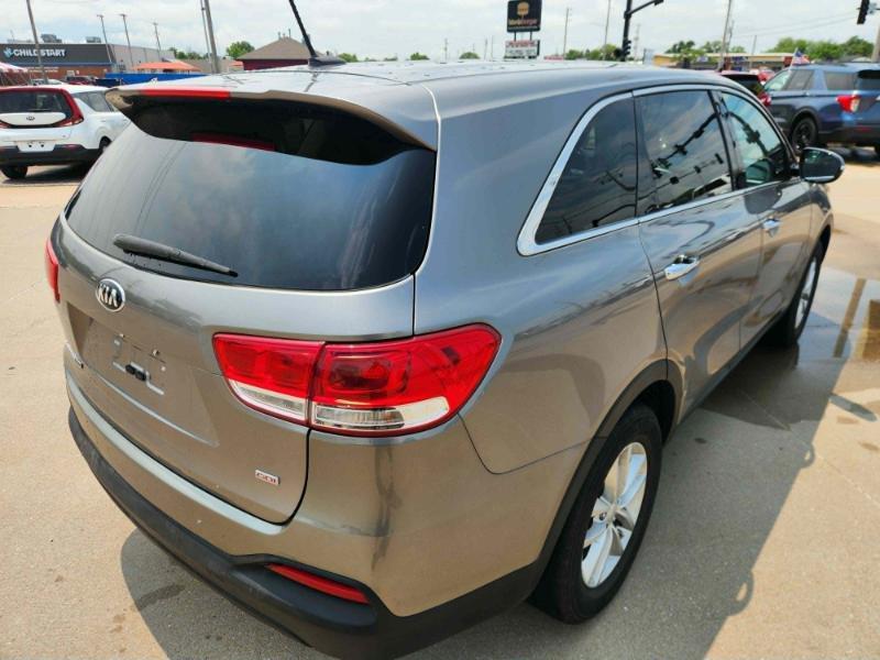 Kia Sorento L 2017
