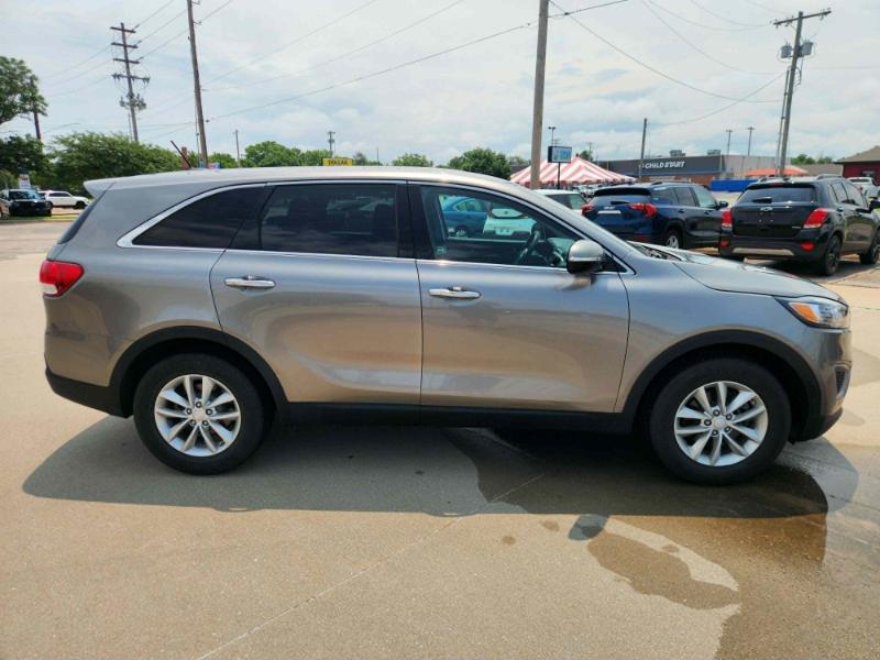 Kia Sorento L 2017