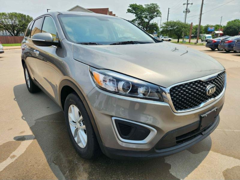 Kia Sorento L 2017