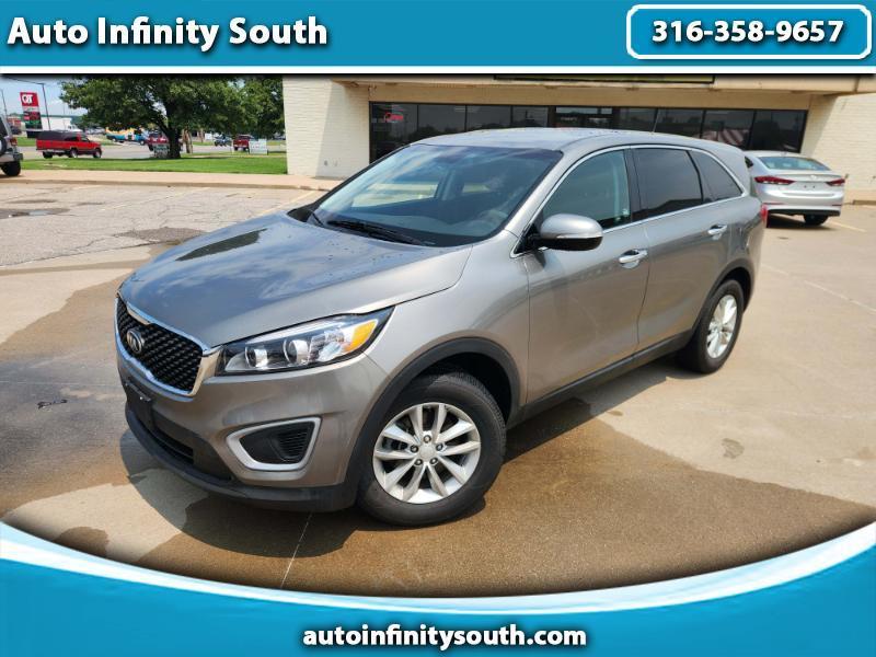 Kia Sorento L 2017