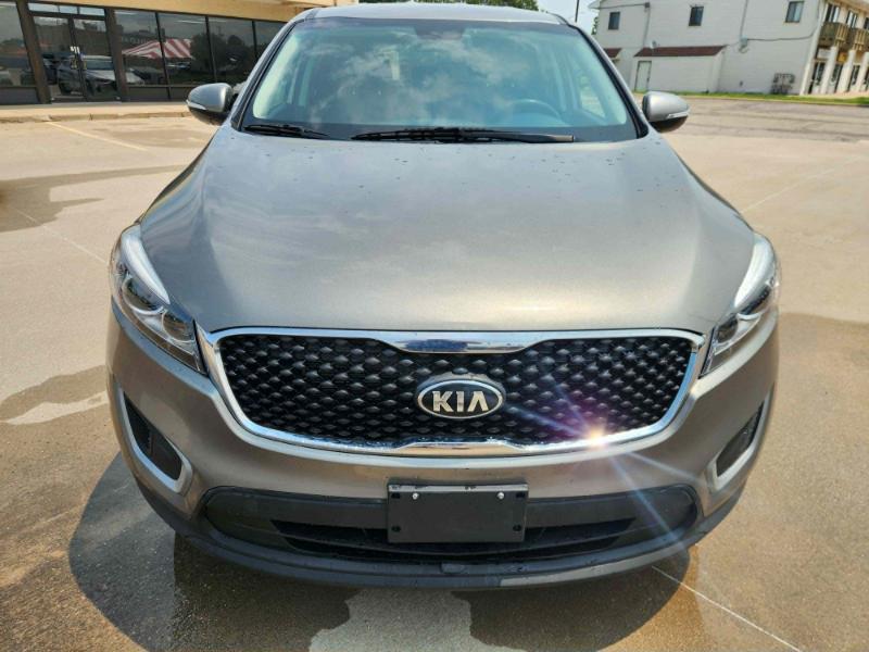 Kia Sorento L 2017