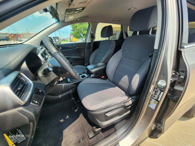 Kia Sorento L 2017