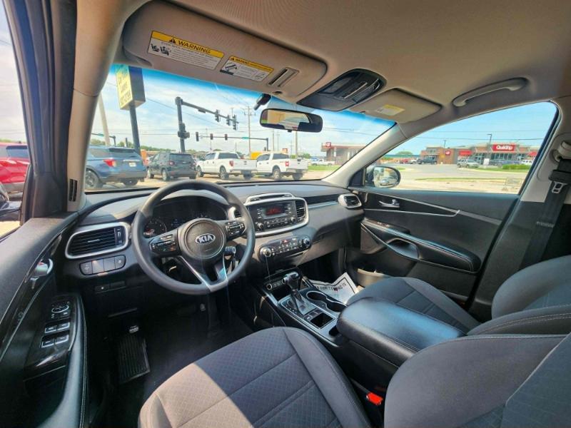 Kia Sorento L 2017
