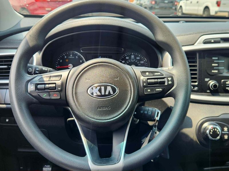 Kia Sorento L 2017