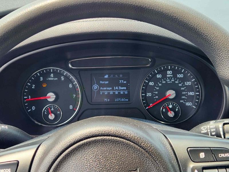 Kia Sorento L 2017