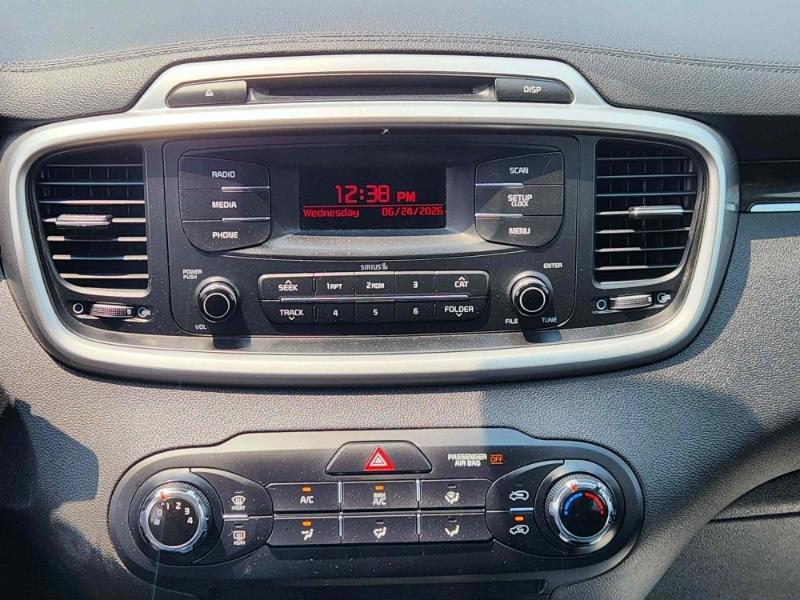 Kia Sorento L 2017