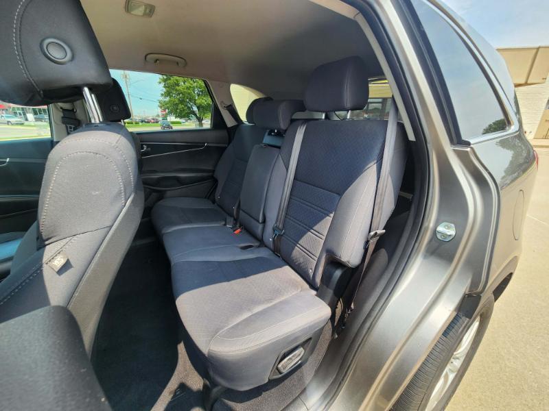 Kia Sorento L 2017