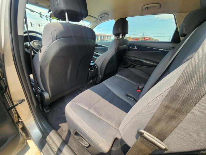 Kia Sorento L 2017