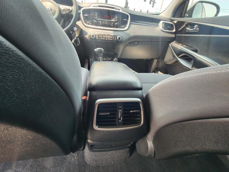 Kia Sorento L 2017