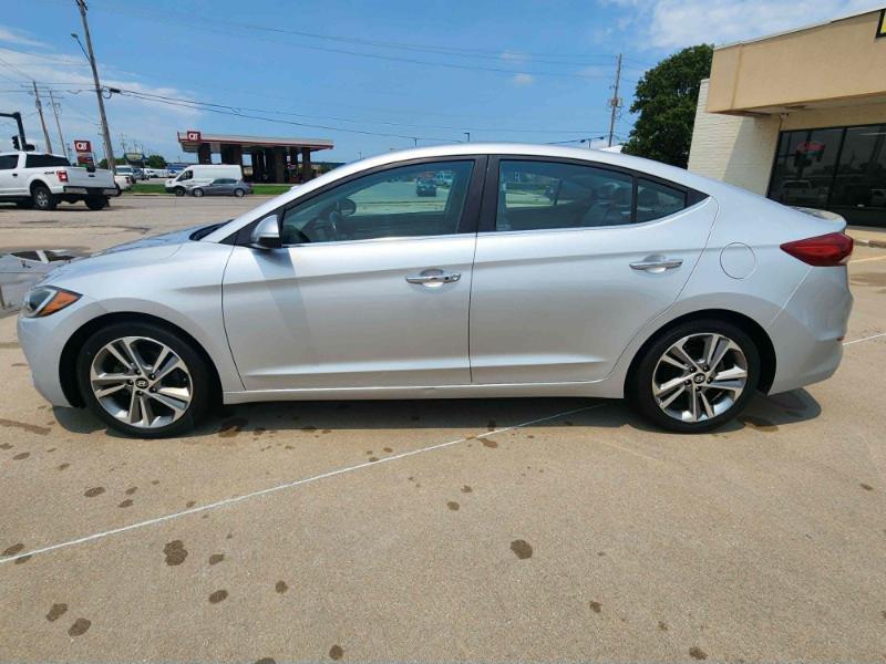 Hyundai Elantra Limited 2017